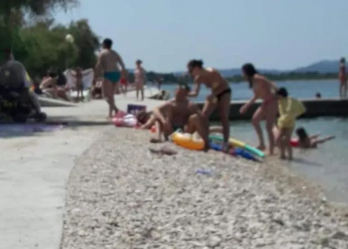 Milka Διαμέρισμα Ζαντάρ