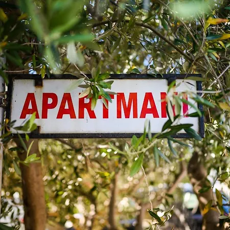 Apartamento Milka Zadar